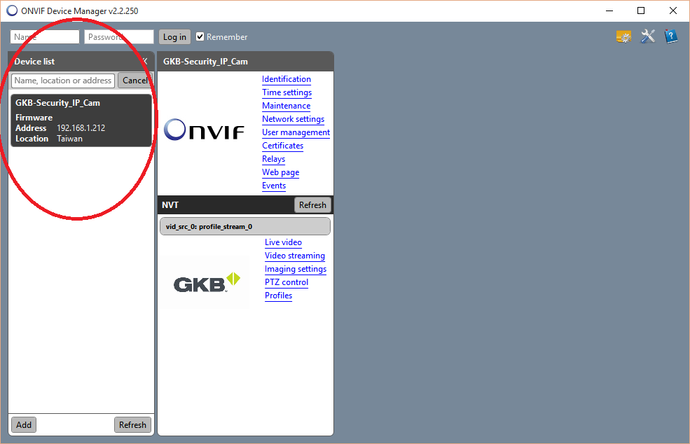 onvif software download